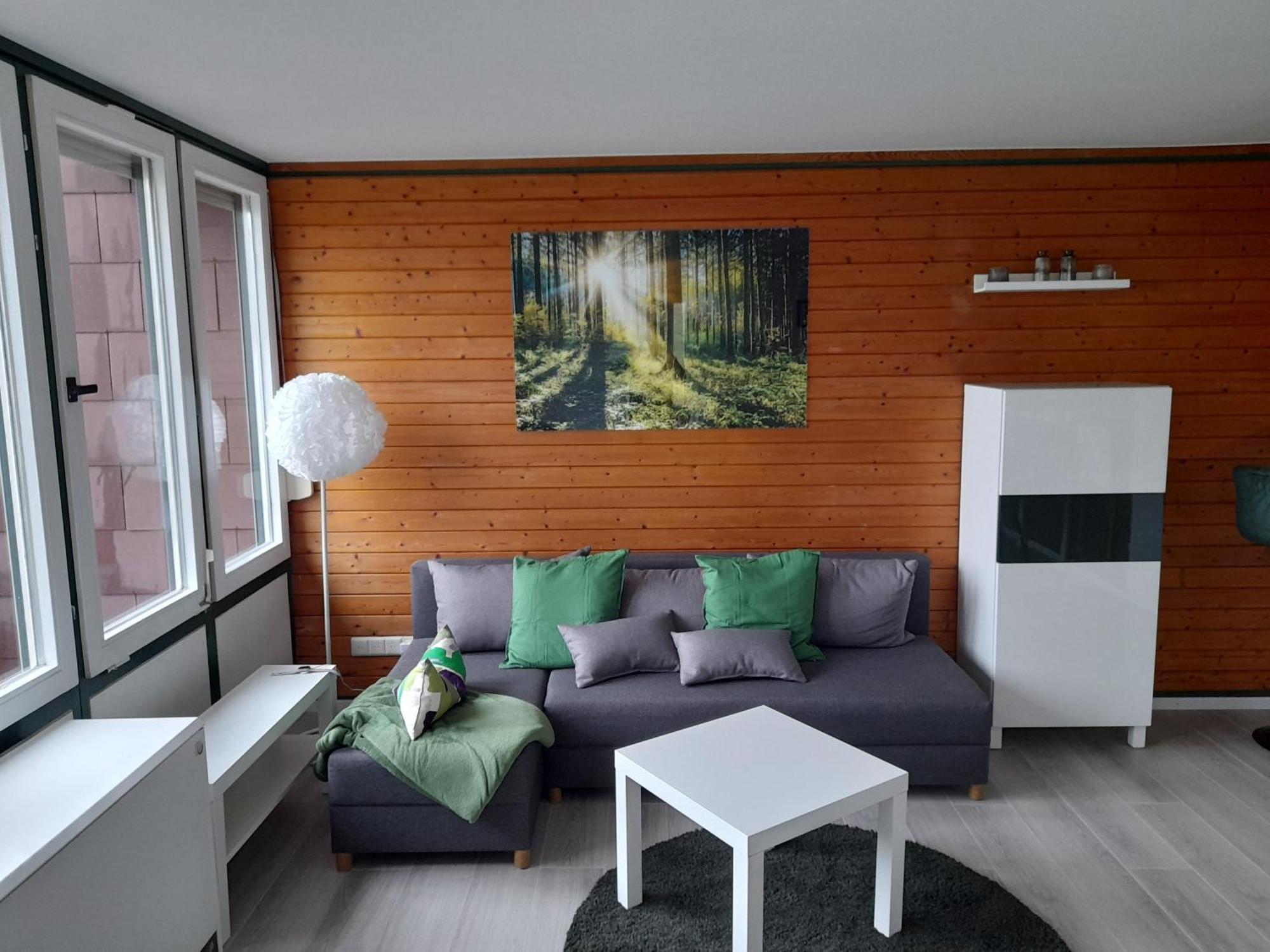 Apartament Schwarzwald Pur Sasbachwalden Zewnętrze zdjęcie