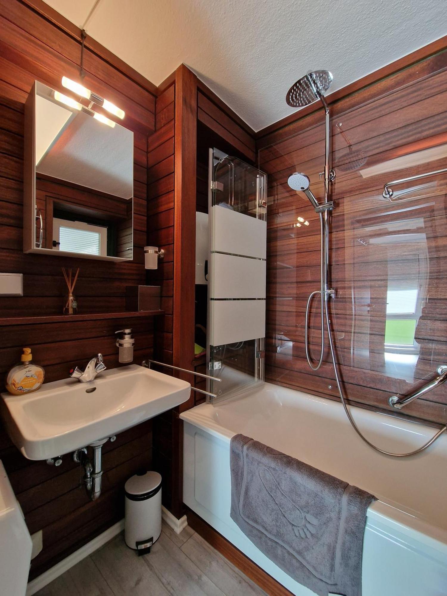 Apartament Schwarzwald Pur Sasbachwalden Zewnętrze zdjęcie