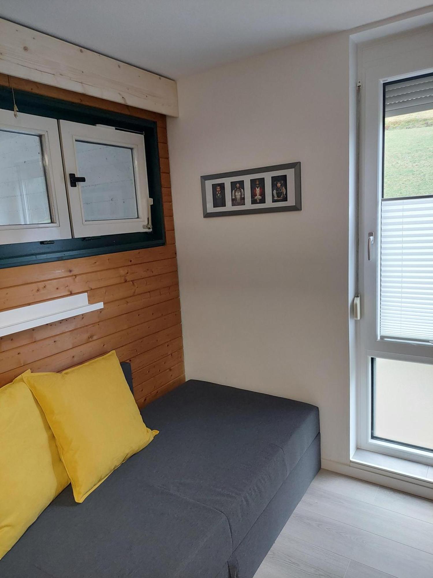 Apartament Schwarzwald Pur Sasbachwalden Zewnętrze zdjęcie