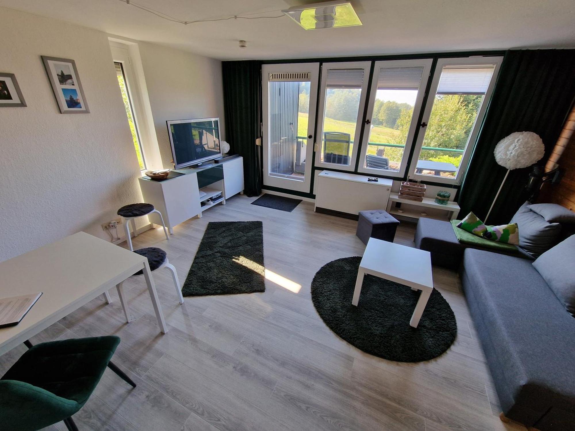 Apartament Schwarzwald Pur Sasbachwalden Zewnętrze zdjęcie
