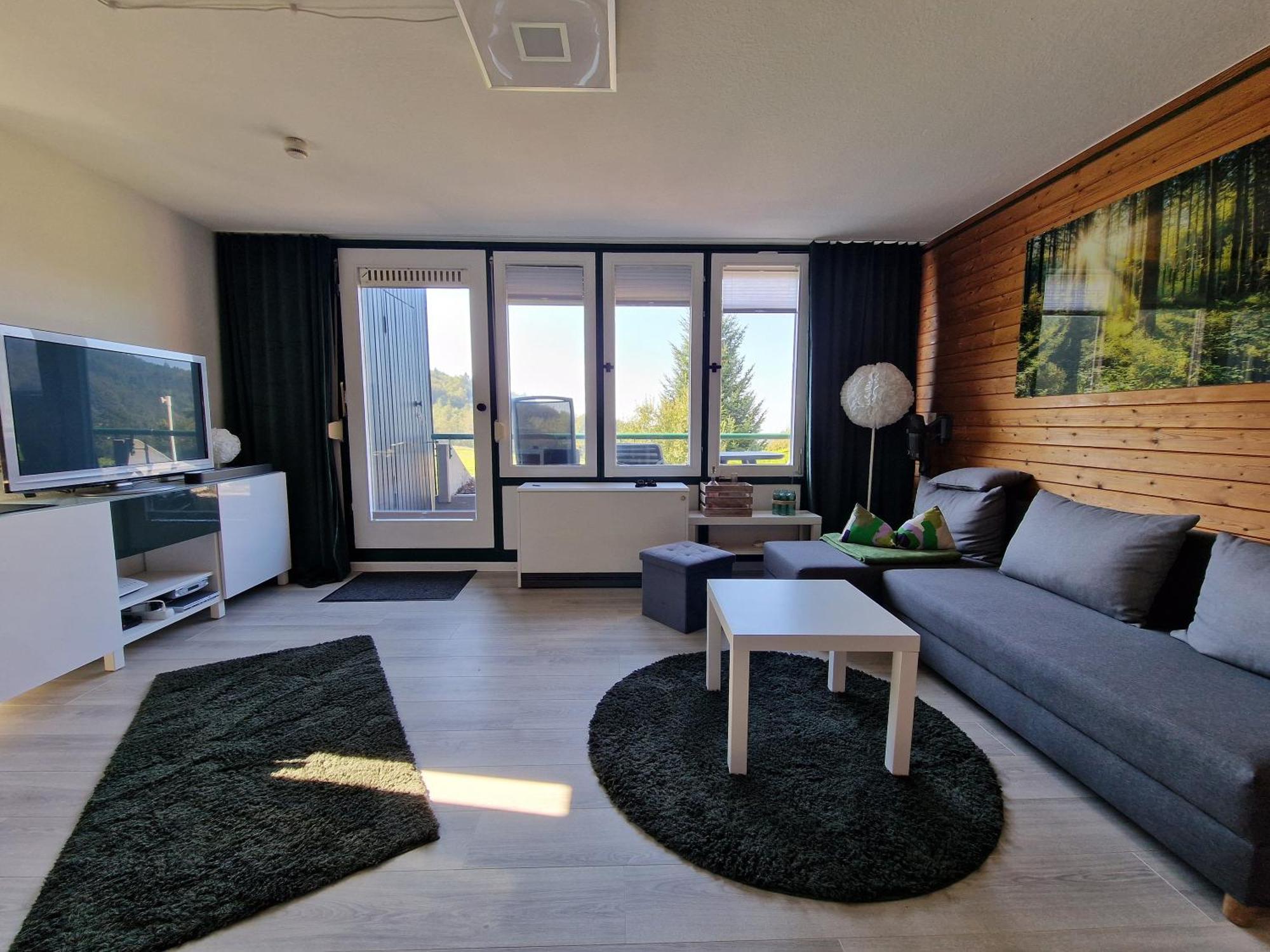 Apartament Schwarzwald Pur Sasbachwalden Zewnętrze zdjęcie