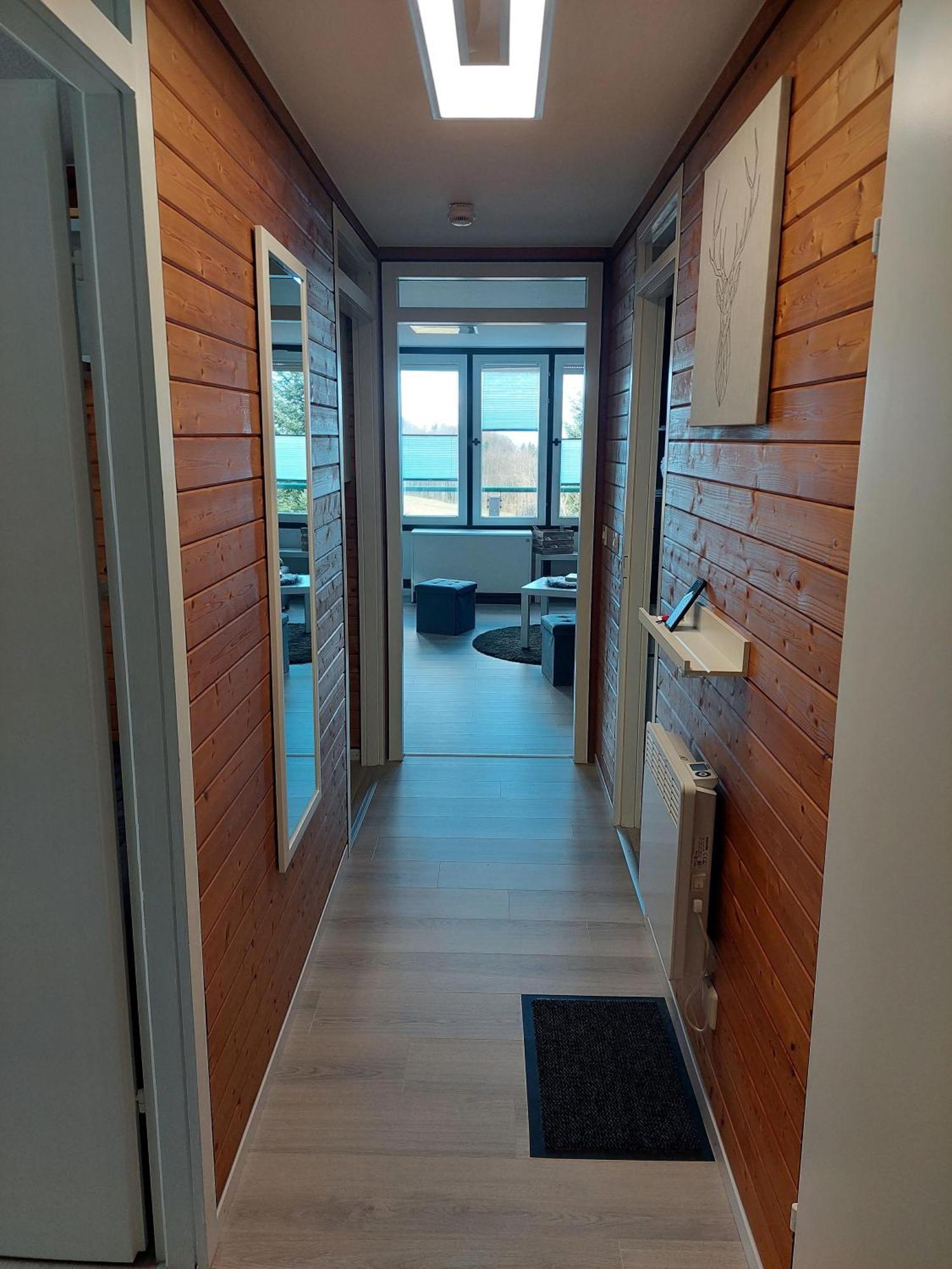 Apartament Schwarzwald Pur Sasbachwalden Zewnętrze zdjęcie
