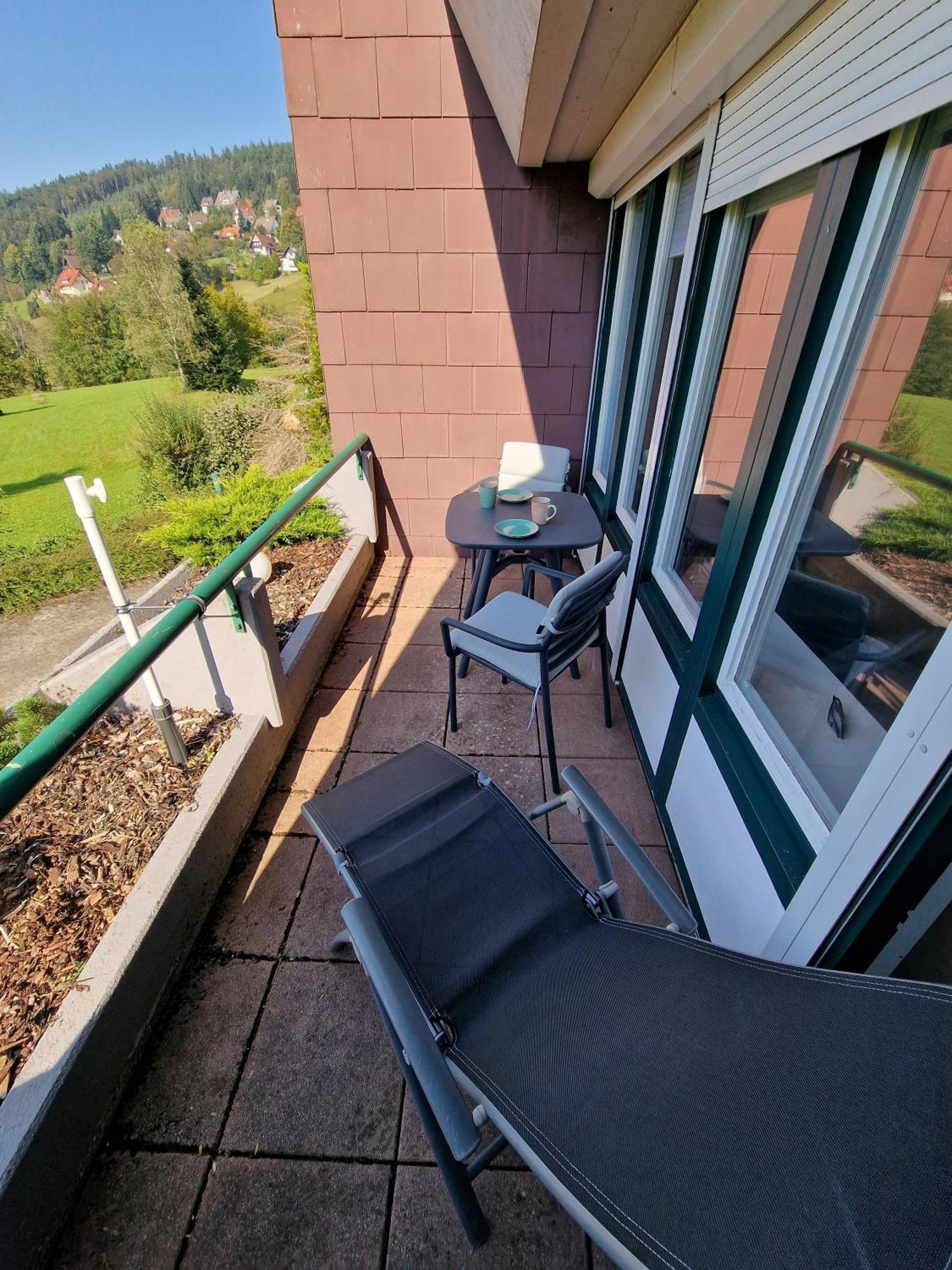 Apartament Schwarzwald Pur Sasbachwalden Zewnętrze zdjęcie